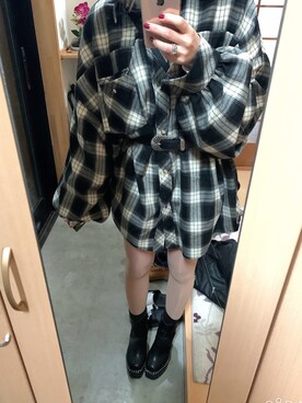 まーさんさんのコーディネート