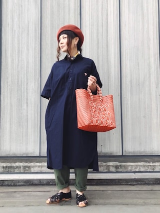 確認用です ダントングレー 半袖 ワンピース 20190510131708716_320.jpg