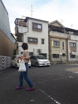 前さんのコーディネート