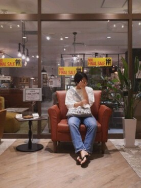 前さんのコーディネート