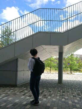 前さんのコーディネート