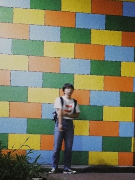 前さんのコーディネート