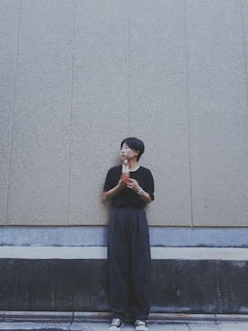 前さんのコーディネート