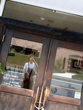 前さんのコーディネート