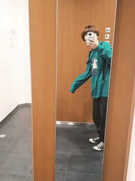 前さんのコーディネート