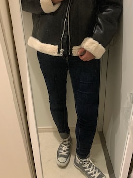 N a N a M i ❥❥さん（レディース・156cm）の秋コーディネート