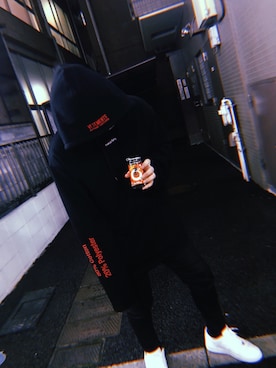 TEDDYさんのコーディネート