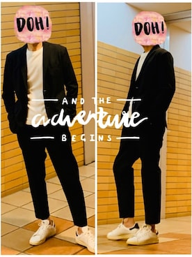 tomonsmakeさんのコーディネート