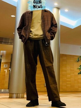 tomonsmakeさんのコーディネート