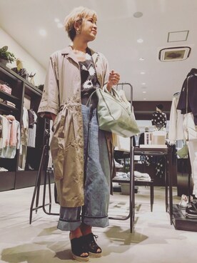 nanaさんのコーディネート