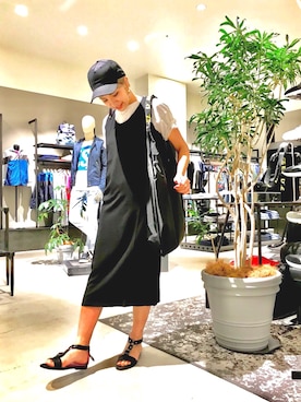 nanaさん(レディース・165cm)の春コーディネート