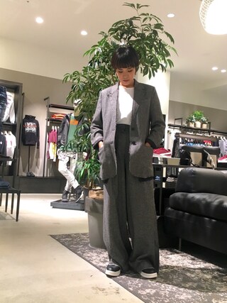 Nana Diesel ららぽーと富士見 のコーディネート一覧 Wear