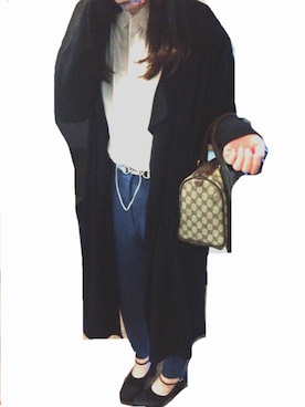 YMさん（レディース・165cm）の春コーディネート