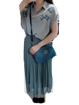 YMさん（レディース・165cm）の夏コーディネート