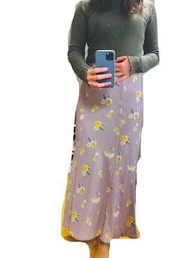 YMさん（レディース・165cm）の冬コーディネート