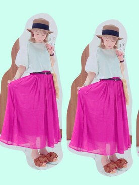 i_am_sakurakoさんのコーディネート