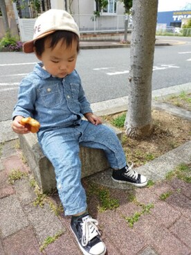 １歳男の子 の人気ファッションコーディネート Wear