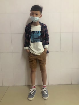 Wallace  kuoさんのコーディネート