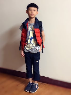 Wallace  kuoさんのコーディネート