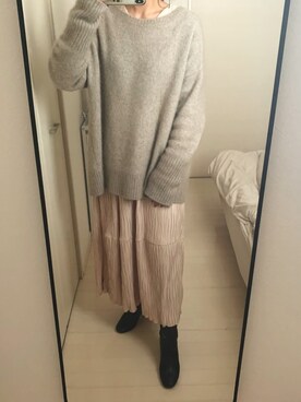 Yさんのコーディネート