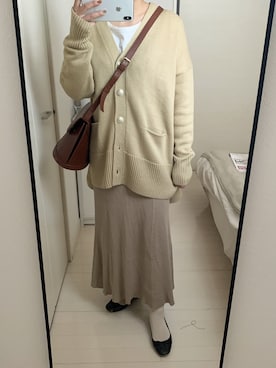 Yさんのコーディネート