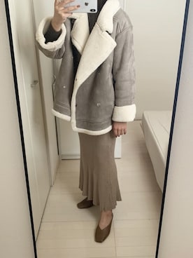 Yさんのコーディネート