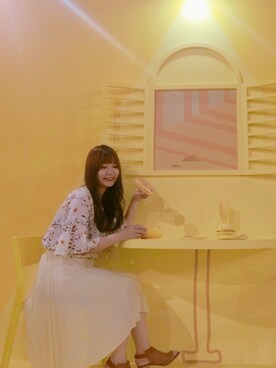 Nikkiさんのコーディネート