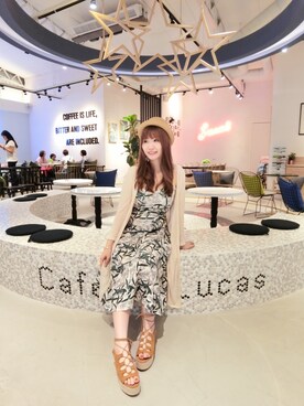 Nikkiさんのコーディネート