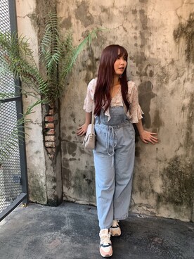 Nikkiさんのコーディネート