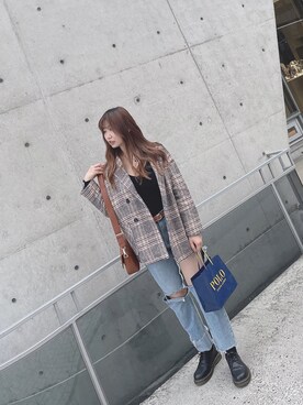 Nikkiさんのコーディネート