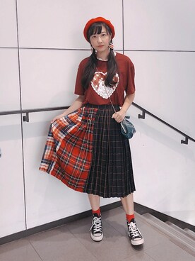 kociscreamさんのコーディネート