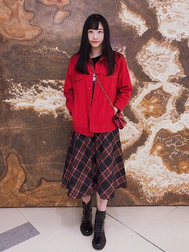 kociscreamさんのコーディネート