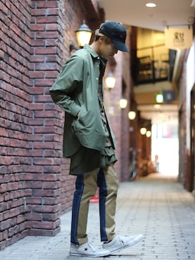 Ryusei Satoさんのコーディネート