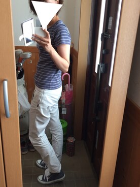 NonYuupiiさん(レディース・168cm)の夏コーディネート