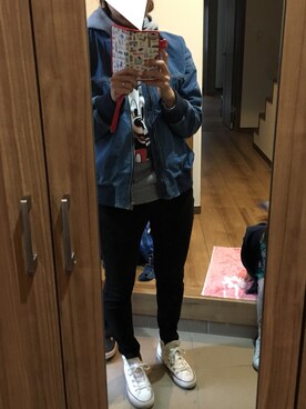 NonYuupiiさんのコーディネート