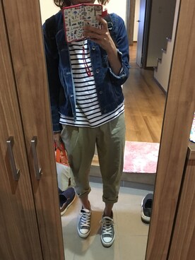 NonYuupiiさん(レディース・168cm)の秋コーディネート