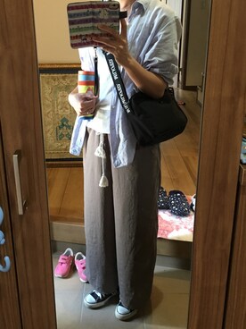 NonYuupiiさん(レディース・168cm)の春コーディネート