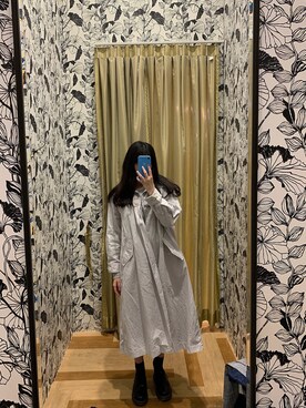 ｙさん（レディース・164cm）の春コーディネート