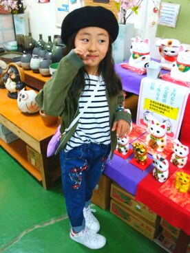 ☆rena-mama☆さんのコーディネート