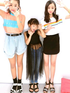 ☆rena-mama☆さんのコーディネート