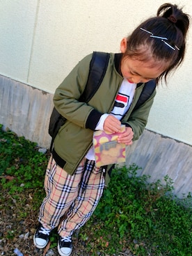 ☆rena-mama☆さんのコーディネート