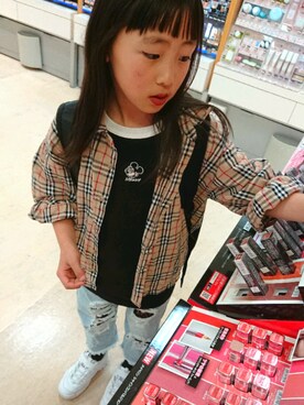 ☆rena-mama☆さんのコーディネート