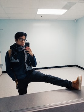 Driverさんのコーディネート