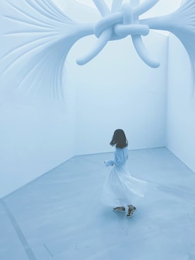 「Marc by Marc Jacobs（マークバイマークジェイコブス）のアイテム（シューズ）」を使った、ssnowyさん（レディース・163cm）の秋コーディネート