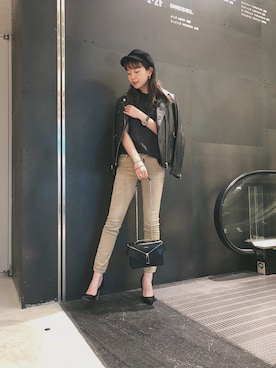 SHINさんのコーディネート