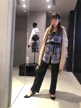 SHINさんのコーディネート