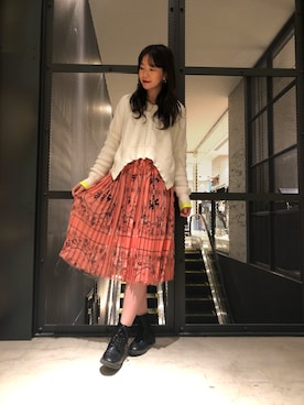 SHINさんのコーディネート