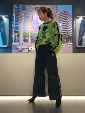 SHINさんのコーディネート