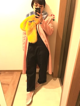 マイカトウさんのコーディネート