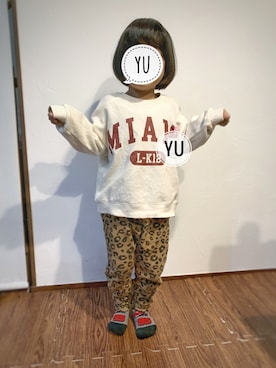 ゆうさんのコーディネート